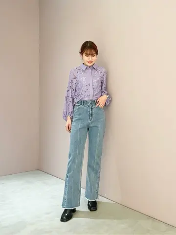 ORIGINATED IN GRACE CONTINENTAL Yuuki NOZAWA コーディネート画像