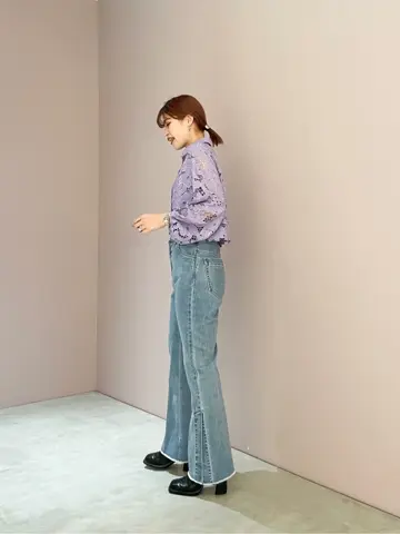 ORIGINATED IN GRACE CONTINENTAL Yuuki NOZAWA コーディネート画像