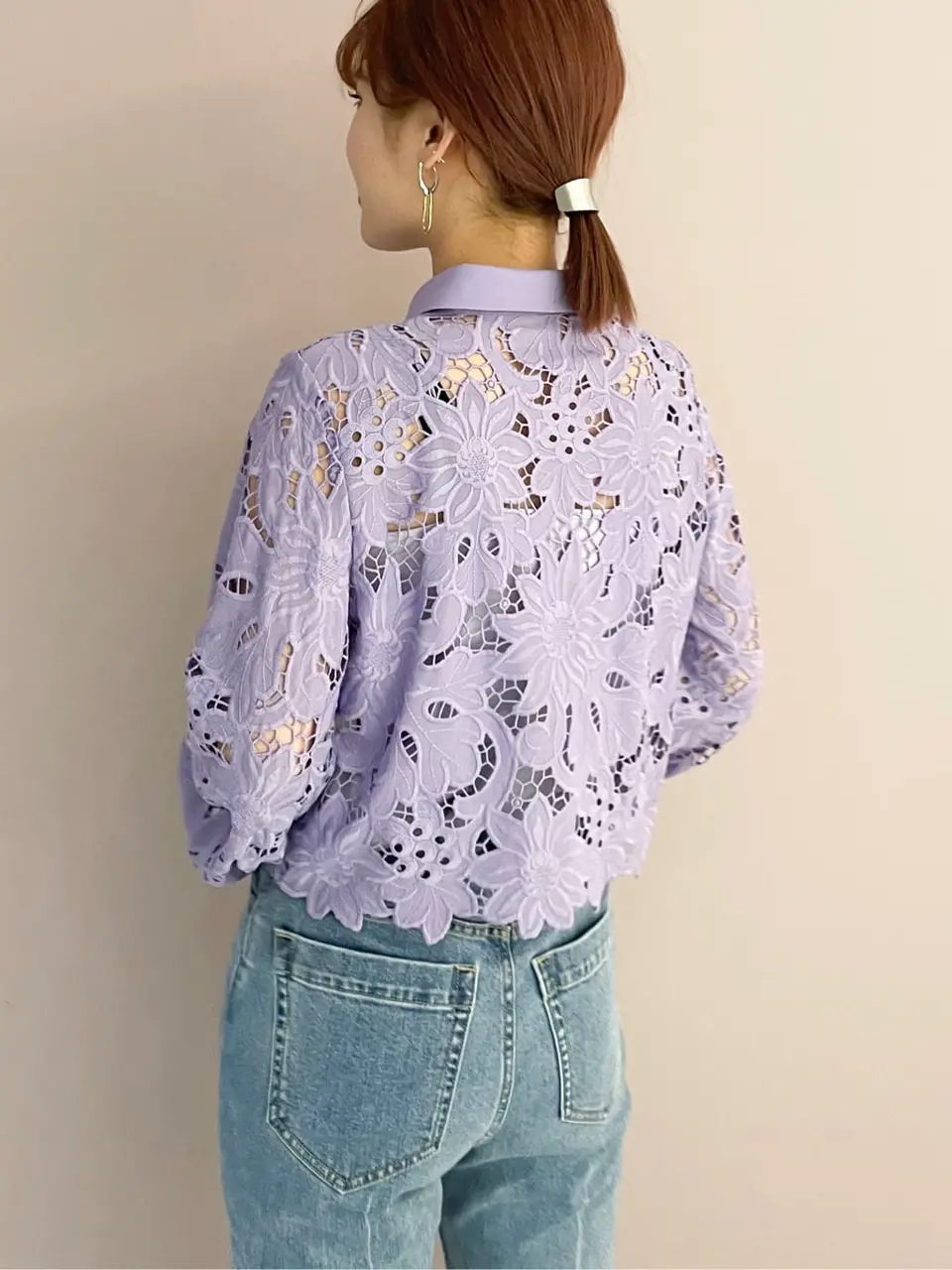 ORIGINATED IN GRACE CONTINENTAL Yuuki NOZAWA コーディネート画像