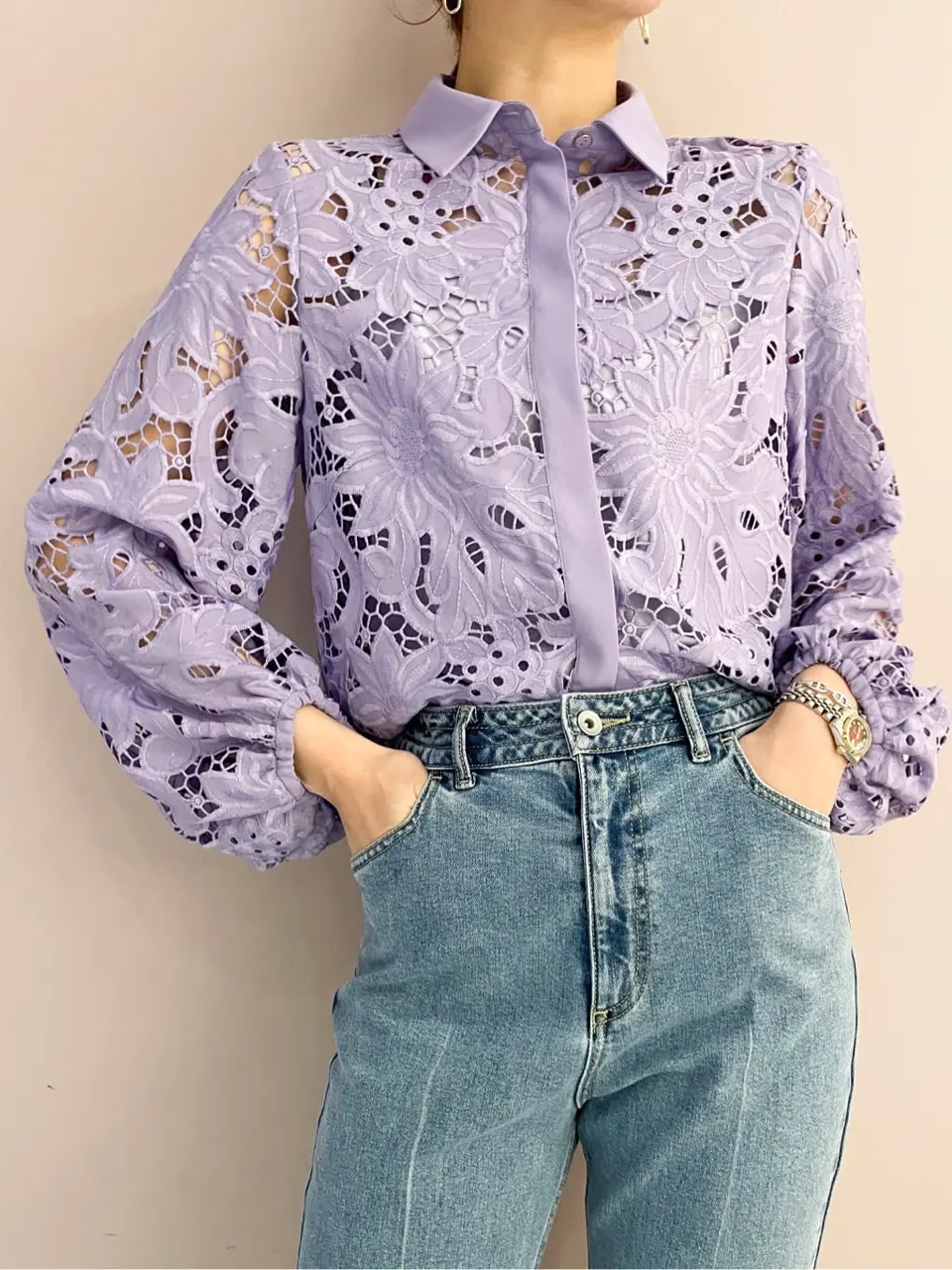 ORIGINATED IN GRACE CONTINENTAL Yuuki NOZAWA コーディネート画像