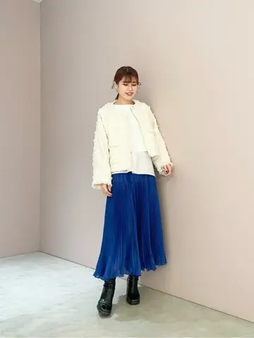 ORIGINATED IN GRACE CONTINENTAL Yuuki NOZAWA コーディネート画像