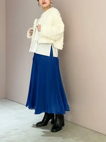 ORIGINATED IN GRACE CONTINENTAL Yuuki NOZAWA コーディネート画像