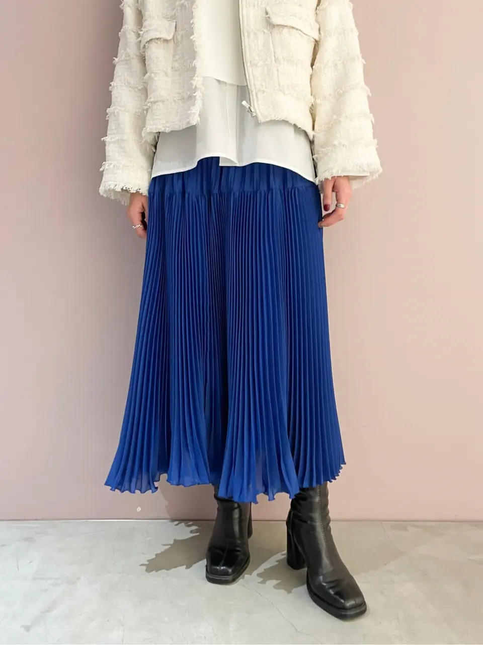 ORIGINATED IN GRACE CONTINENTAL Yuuki NOZAWA コーディネート画像