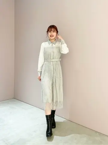 ORIGINATED IN GRACE CONTINENTAL Yuuki NOZAWA コーディネート画像