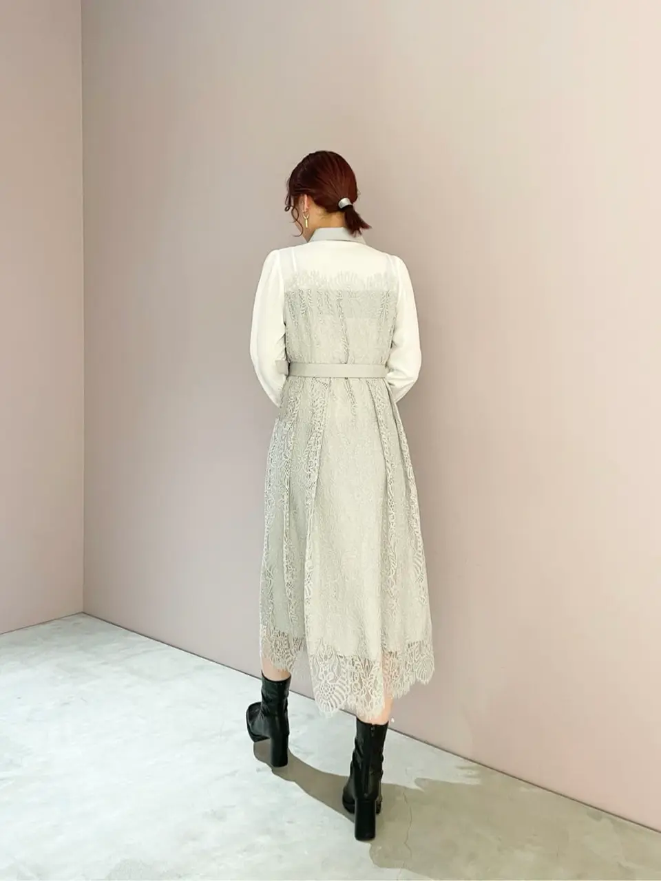 ORIGINATED IN GRACE CONTINENTAL Yuuki NOZAWA コーディネート画像