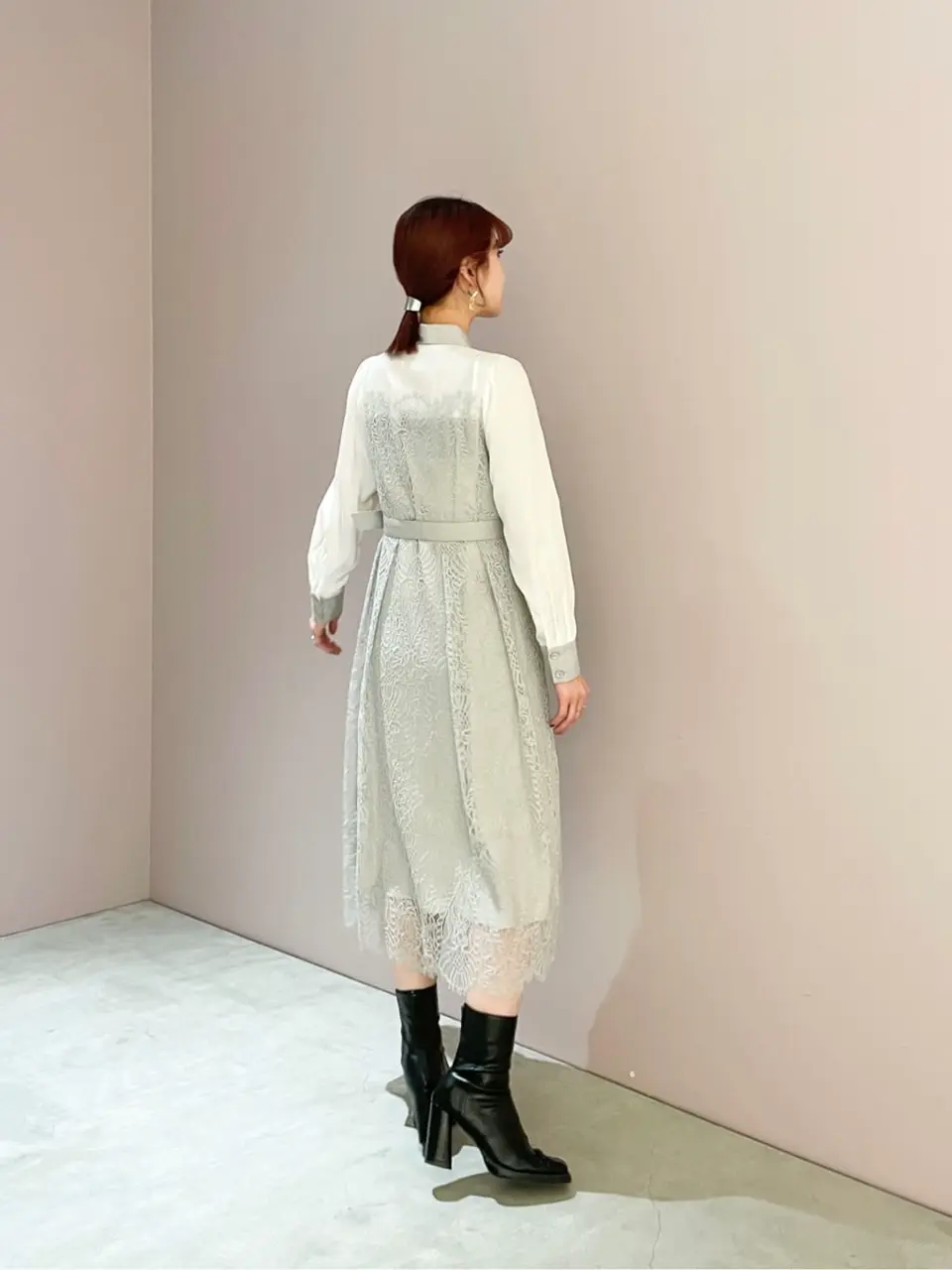 ORIGINATED IN GRACE CONTINENTAL Yuuki NOZAWA コーディネート画像