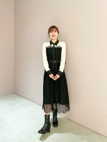 ORIGINATED IN GRACE CONTINENTAL Yuuki NOZAWA コーディネート画像