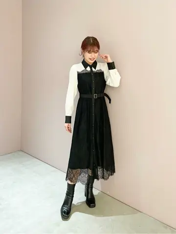 ORIGINATED IN GRACE CONTINENTAL Yuuki NOZAWA コーディネート画像