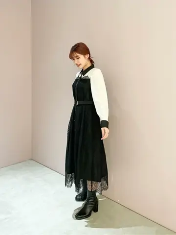 ORIGINATED IN GRACE CONTINENTAL Yuuki NOZAWA コーディネート画像