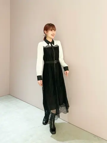 ORIGINATED IN GRACE CONTINENTAL Yuuki NOZAWA コーディネート画像