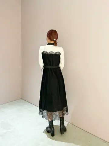 ORIGINATED IN GRACE CONTINENTAL Yuuki NOZAWA コーディネート画像