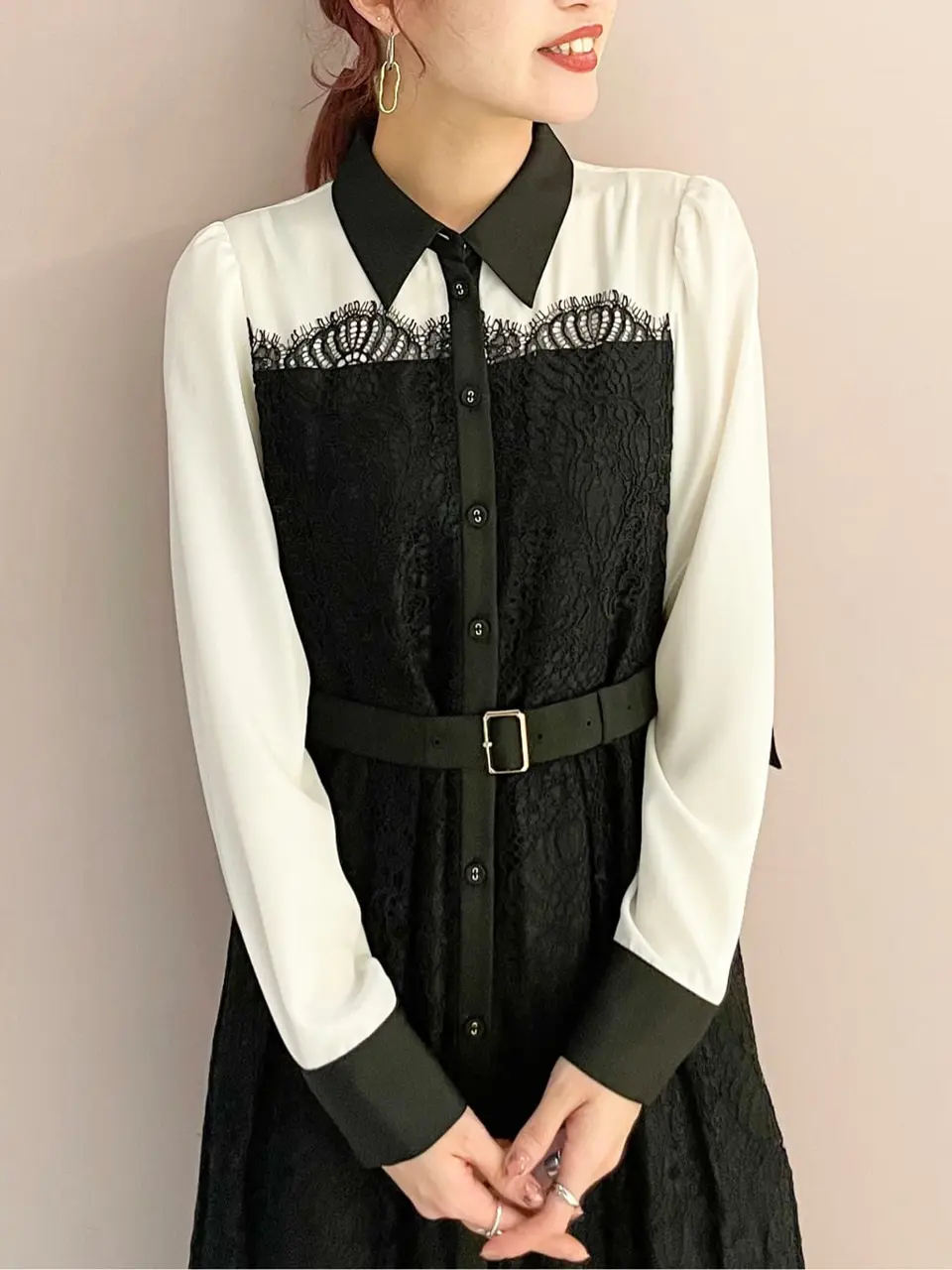 ORIGINATED IN GRACE CONTINENTAL Yuuki NOZAWA コーディネート画像