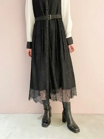 ORIGINATED IN GRACE CONTINENTAL Yuuki NOZAWA コーディネート画像