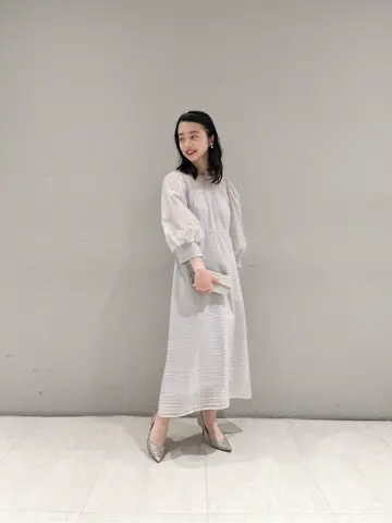 ORIGINATED IN GRACE CONTINENTAL yuri コーディネート画像