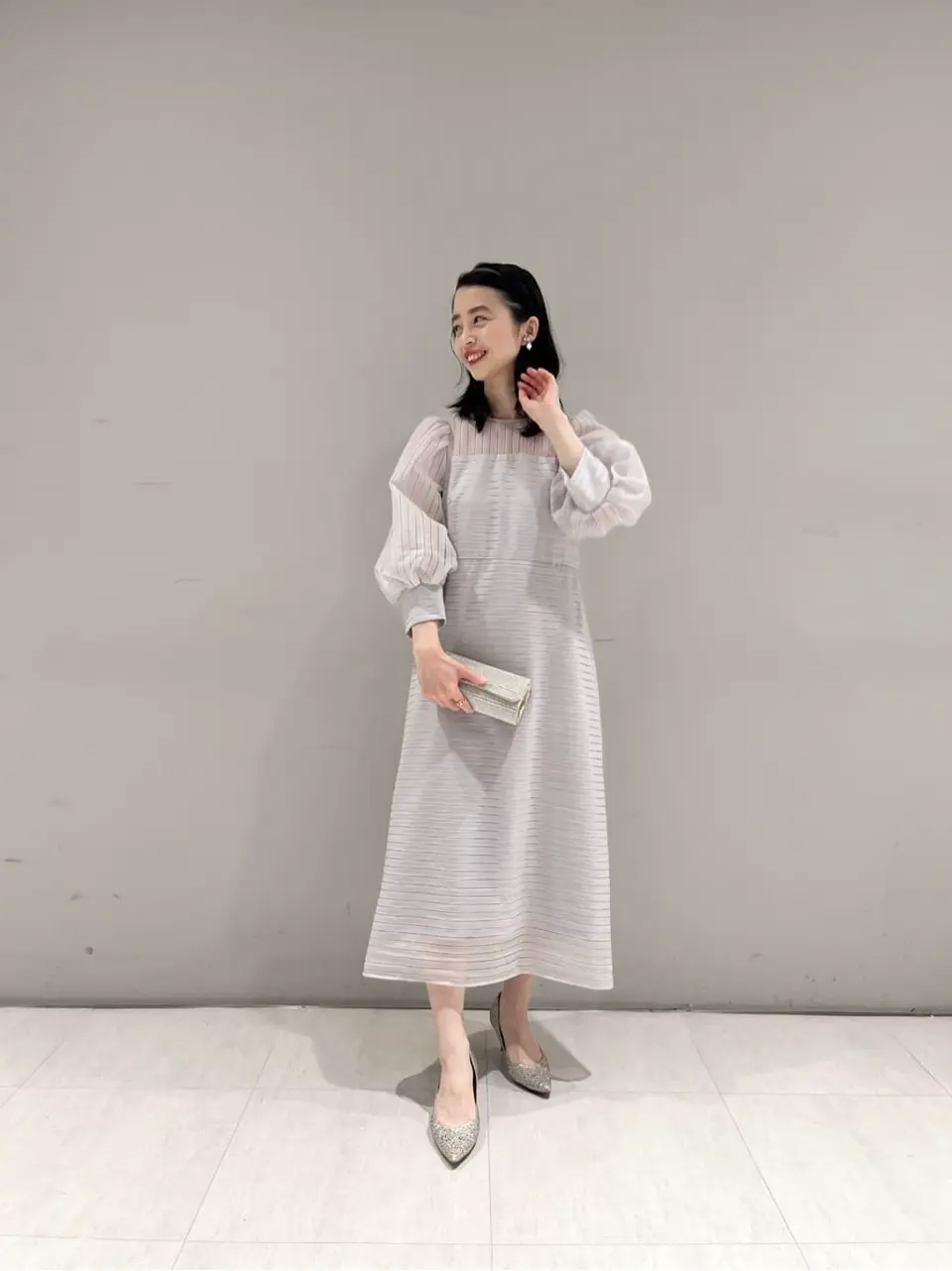 ORIGINATED IN GRACE CONTINENTAL yuri コーディネート画像