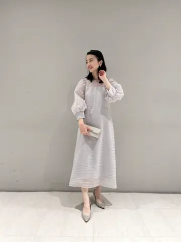 ORIGINATED IN GRACE CONTINENTAL yuri コーディネート画像