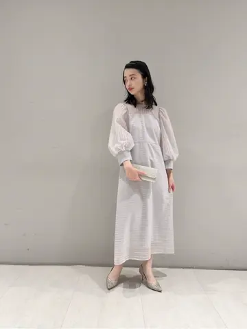 ORIGINATED IN GRACE CONTINENTAL yuri コーディネート画像