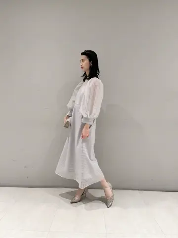 ORIGINATED IN GRACE CONTINENTAL yuri コーディネート画像