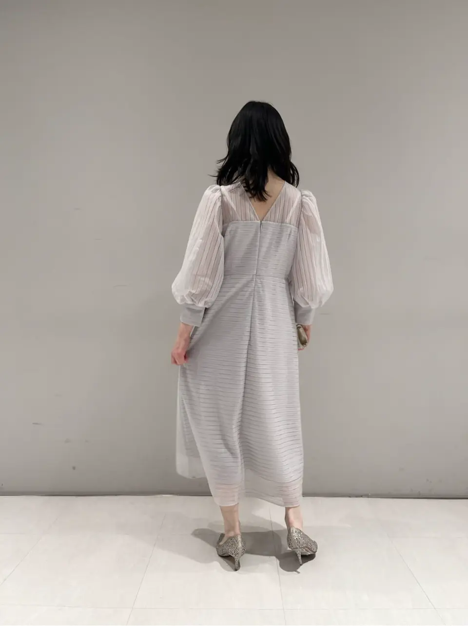 ORIGINATED IN GRACE CONTINENTAL yuri コーディネート画像