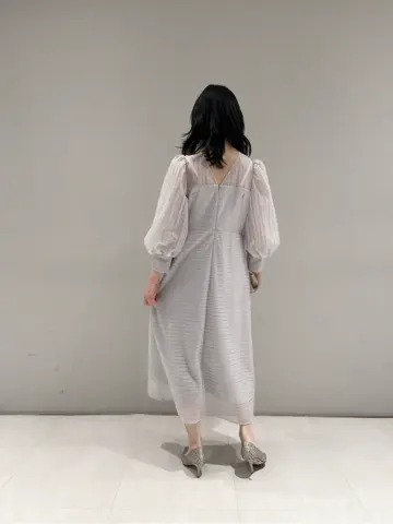 ORIGINATED IN GRACE CONTINENTAL yuri コーディネート画像