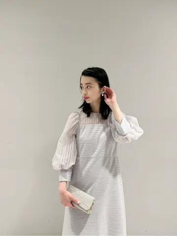 ORIGINATED IN GRACE CONTINENTAL yuri コーディネート画像