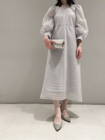 ORIGINATED IN GRACE CONTINENTAL yuri コーディネート画像