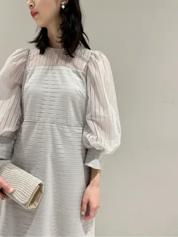 ORIGINATED IN GRACE CONTINENTAL yuri コーディネート画像