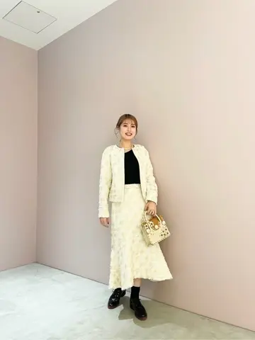 ORIGINATED IN GRACE CONTINENTAL Yuuki NOZAWA コーディネート画像