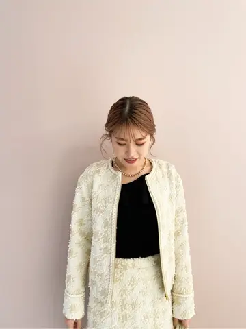 ORIGINATED IN GRACE CONTINENTAL Yuuki NOZAWA コーディネート画像