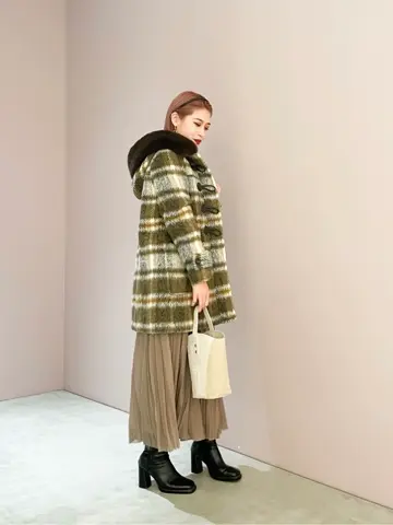 ORIGINATED IN GRACE CONTINENTAL Yuuki NOZAWA コーディネート画像