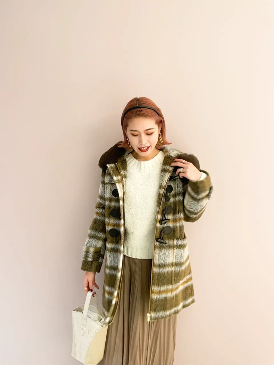 ORIGINATED IN GRACE CONTINENTAL Yuuki NOZAWA コーディネート画像