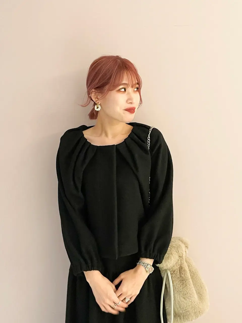 ORIGINATED IN GRACE CONTINENTAL Yuuki NOZAWA コーディネート画像