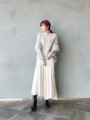 ORIGINATED IN GRACE CONTINENTAL Yuuki NOZAWA コーディネート画像