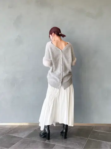 ORIGINATED IN GRACE CONTINENTAL Yuuki NOZAWA コーディネート画像