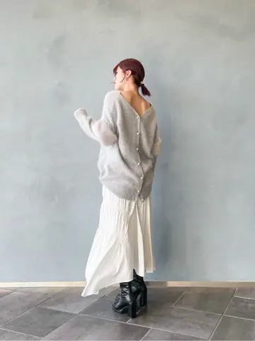 ORIGINATED IN GRACE CONTINENTAL Yuuki NOZAWA コーディネート画像