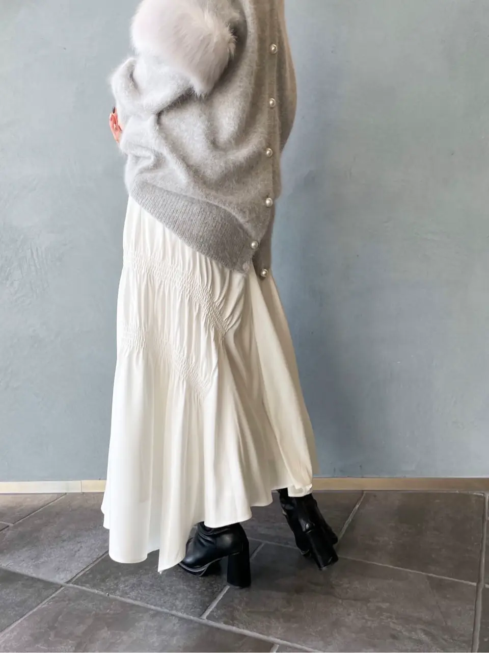 ORIGINATED IN GRACE CONTINENTAL Yuuki NOZAWA コーディネート画像