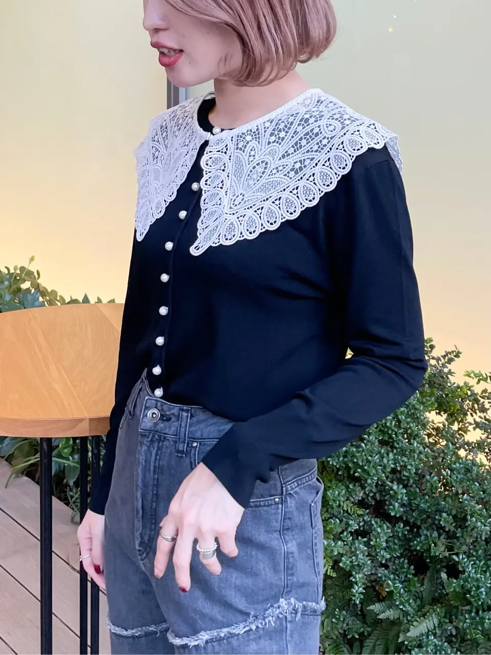 ORIGINATED IN GRACE CONTINENTAL Yuuki NOZAWA コーディネート画像