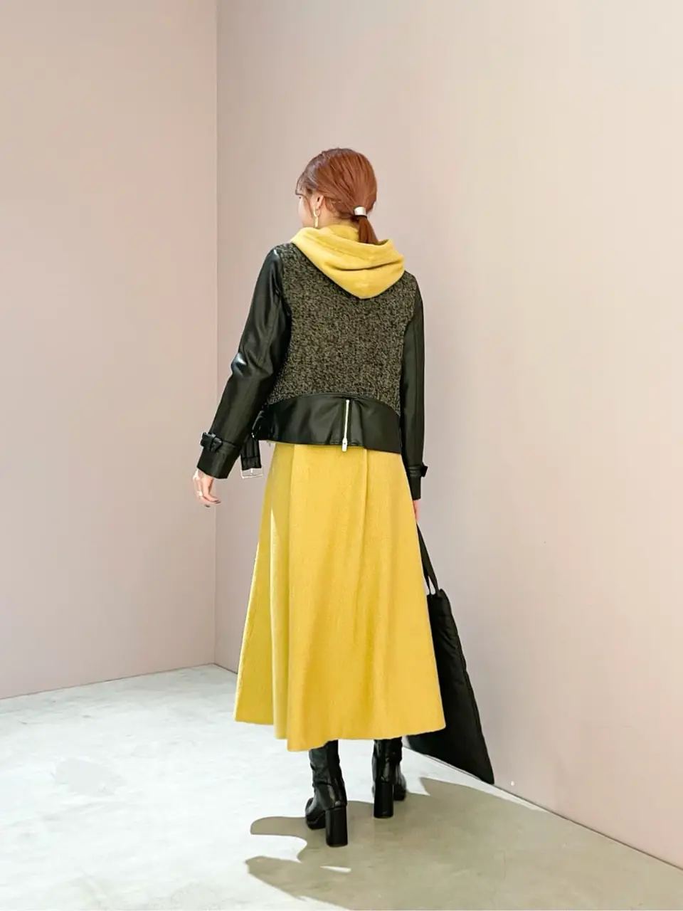 ORIGINATED IN GRACE CONTINENTAL Yuuki NOZAWA コーディネート画像