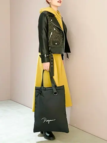 ORIGINATED IN GRACE CONTINENTAL Yuuki NOZAWA コーディネート画像