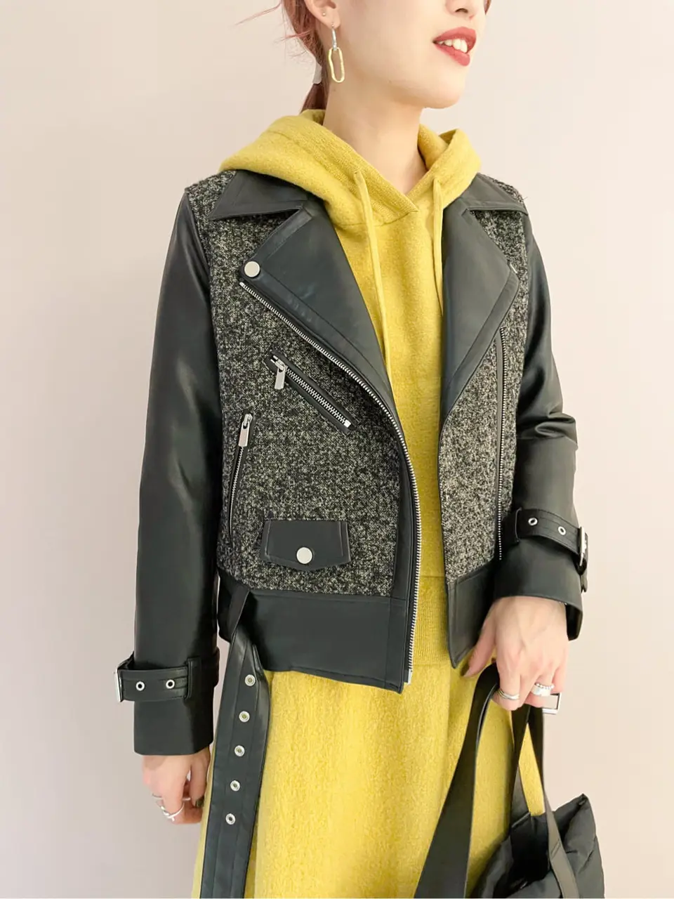 ORIGINATED IN GRACE CONTINENTAL Yuuki NOZAWA コーディネート画像