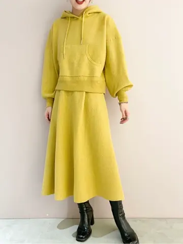 ORIGINATED IN GRACE CONTINENTAL Yuuki NOZAWA コーディネート画像