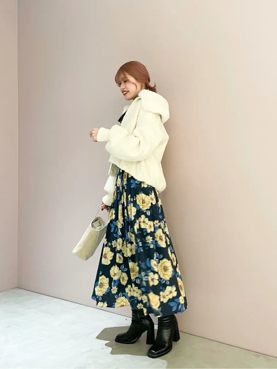 ORIGINATED IN GRACE CONTINENTAL Yuuki NOZAWA コーディネート画像