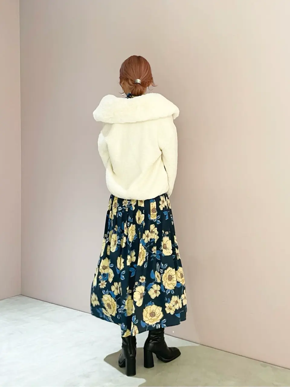 ORIGINATED IN GRACE CONTINENTAL Yuuki NOZAWA コーディネート画像