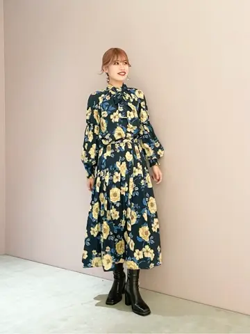 ORIGINATED IN GRACE CONTINENTAL Yuuki NOZAWA コーディネート画像