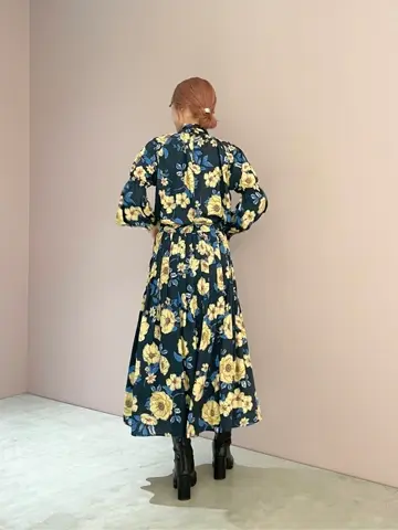 ORIGINATED IN GRACE CONTINENTAL Yuuki NOZAWA コーディネート画像