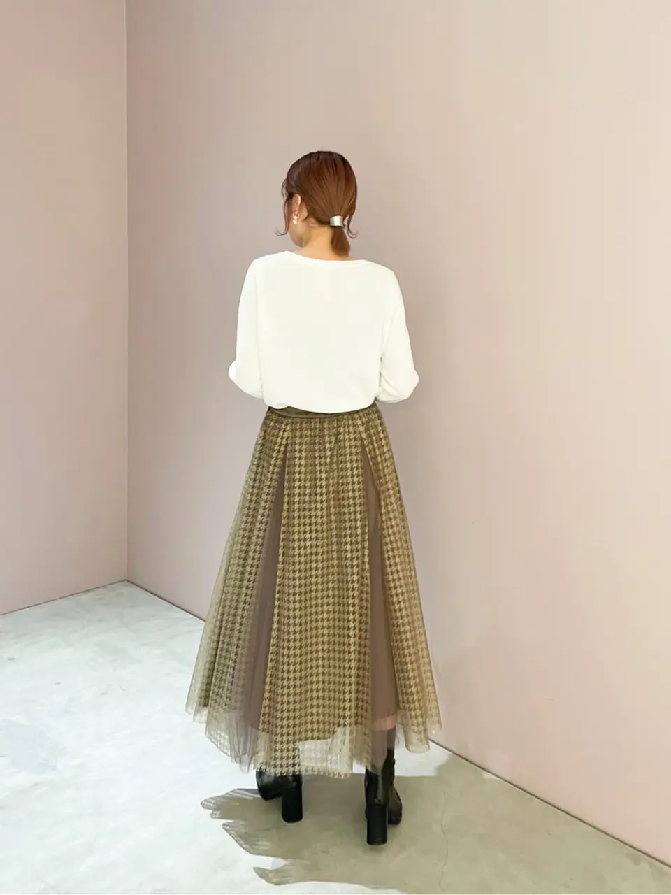 ORIGINATED IN GRACE CONTINENTAL Yuuki NOZAWA コーディネート画像