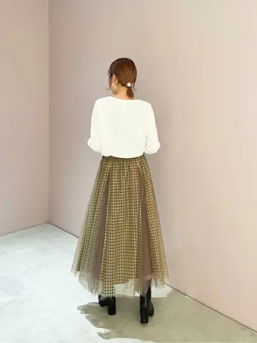 ORIGINATED IN GRACE CONTINENTAL Yuuki NOZAWA コーディネート画像