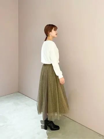 ORIGINATED IN GRACE CONTINENTAL Yuuki NOZAWA コーディネート画像