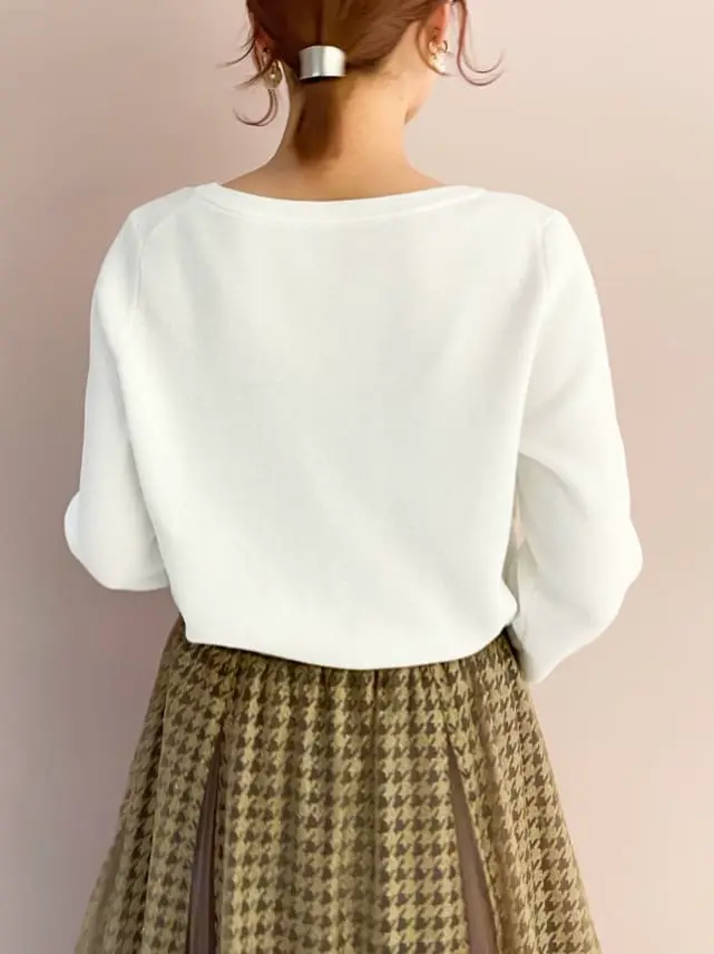 ORIGINATED IN GRACE CONTINENTAL Yuuki NOZAWA コーディネート画像