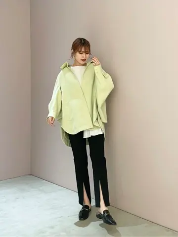 ORIGINATED IN GRACE CONTINENTAL Yuuki NOZAWA コーディネート画像